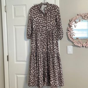Dainty Jewells Walk in Washington maxi dress